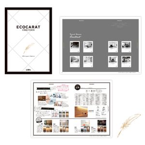 LIXIL様 / ECOKARAT USER VOICE / A4