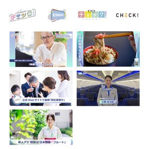 宮崎テレビ様 / 番組ロゴとテロップのご提案